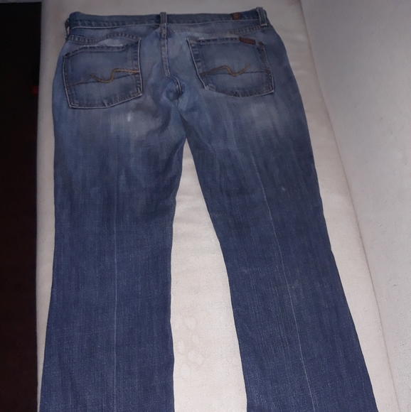 Jeans (as is) petite straight leg - Picture 4 of 4